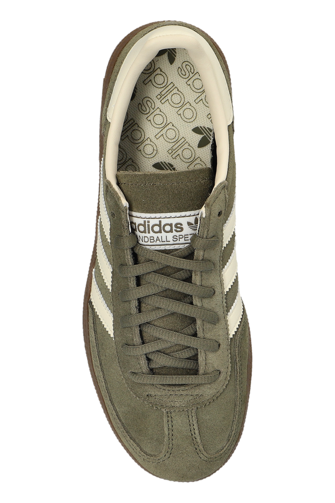 Green Sports shoes 